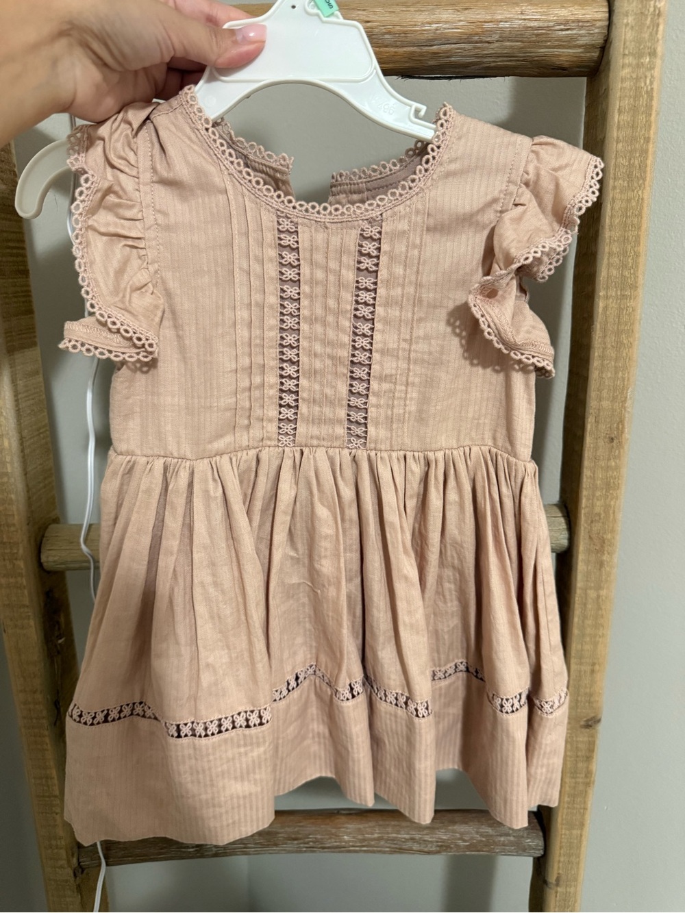 Noralee baby girl dress